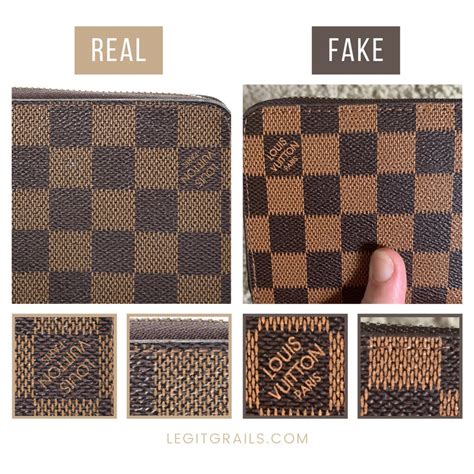 how to check fake louis vuitton wallet|original louis vuitton wallet.